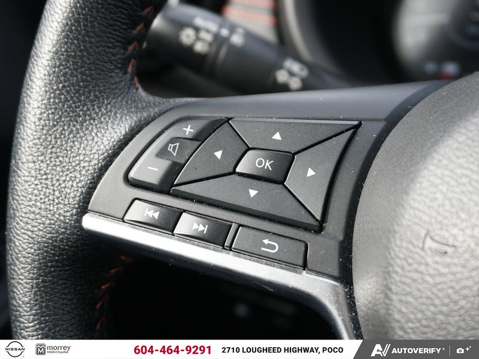 2024 Nissan Kicks SR PREMIUM NISSAN CANADA CERTIFIED-18