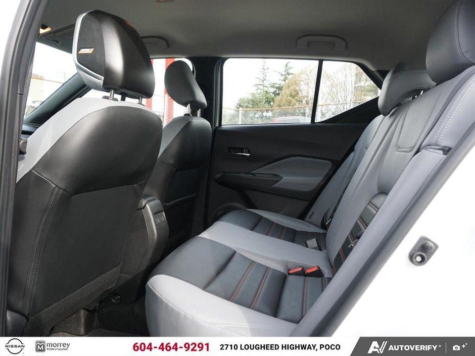 2024 Nissan Kicks SR PREMIUM NISSAN CANADA CERTIFIED-12
