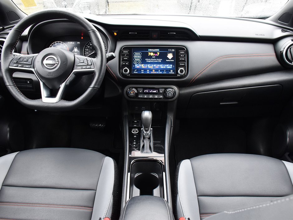 2024 Nissan Kicks SR PREMIUM NISSAN CANADA CERTIFIED-11