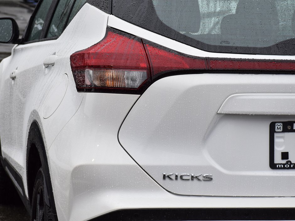 2024 Nissan Kicks SR PREMIUM NISSAN CANADA CERTIFIED-29