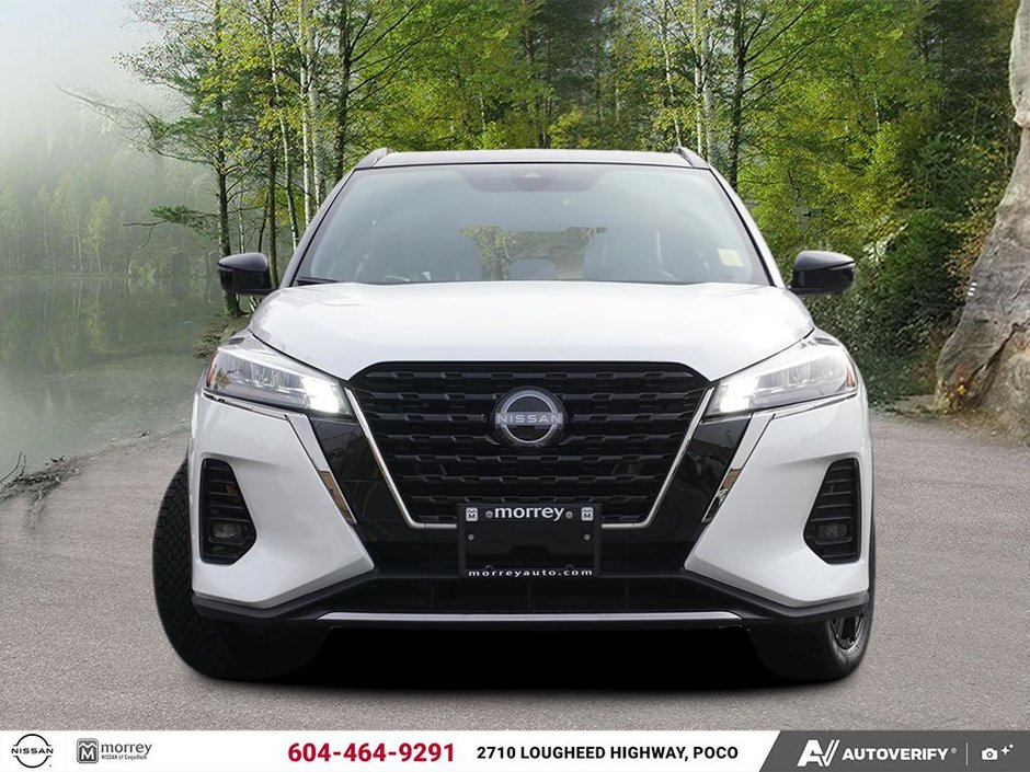 2024 Nissan Kicks SR PREMIUM NISSAN CANADA CERTIFIED-1