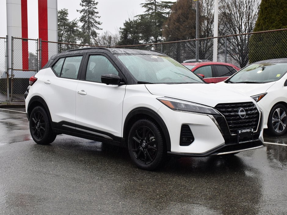 2024 Nissan Kicks SR PREMIUM NISSAN CANADA CERTIFIED-6