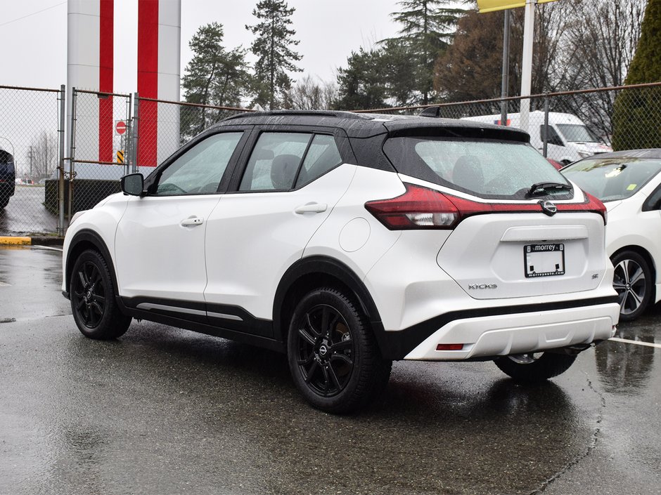 2024 Nissan Kicks SR PREMIUM NISSAN CANADA CERTIFIED-2