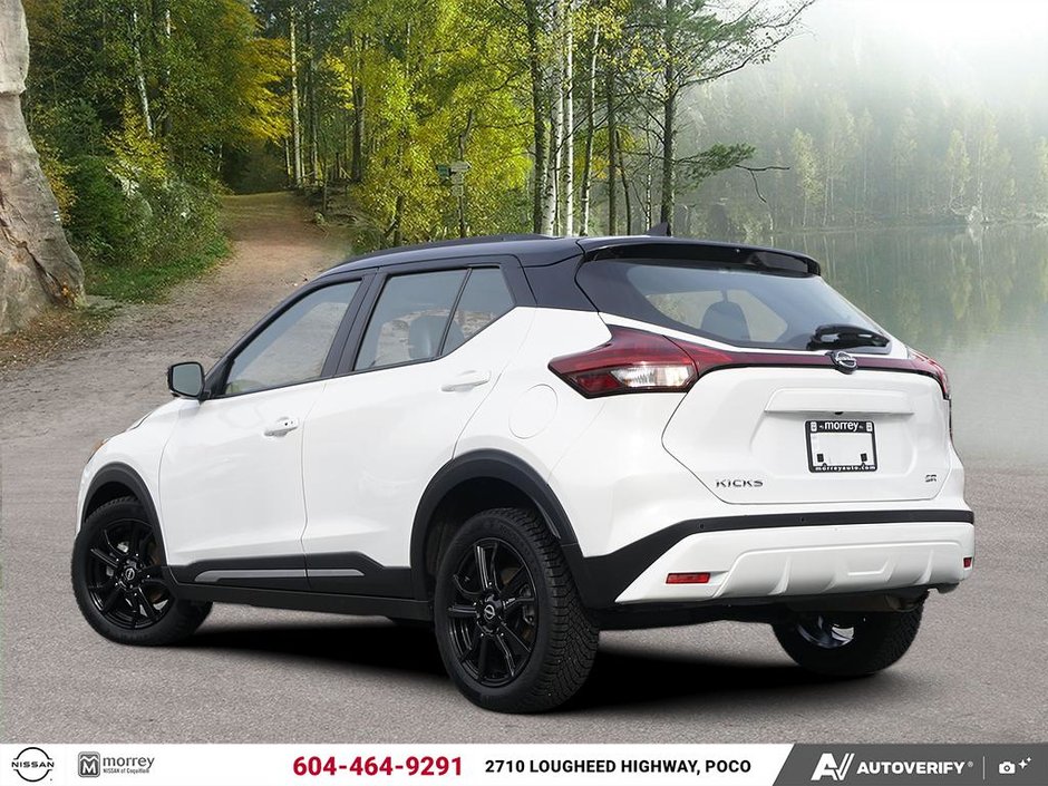 2024 Nissan Kicks SR PREMIUM NISSAN CANADA CERTIFIED-3