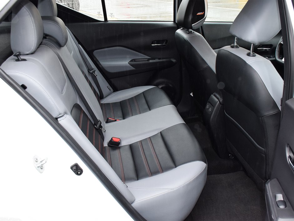 2024 Nissan Kicks SR PREMIUM NISSAN CANADA CERTIFIED-21