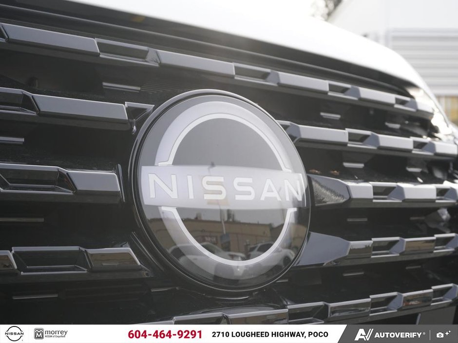 2024 Nissan Kicks SR PREMIUM NISSAN CANADA CERTIFIED-8