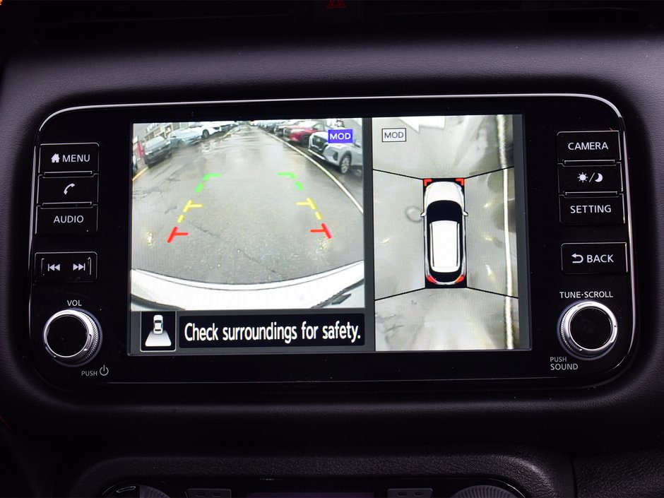 2024 Nissan Kicks SR PREMIUM NISSAN CANADA CERTIFIED-14