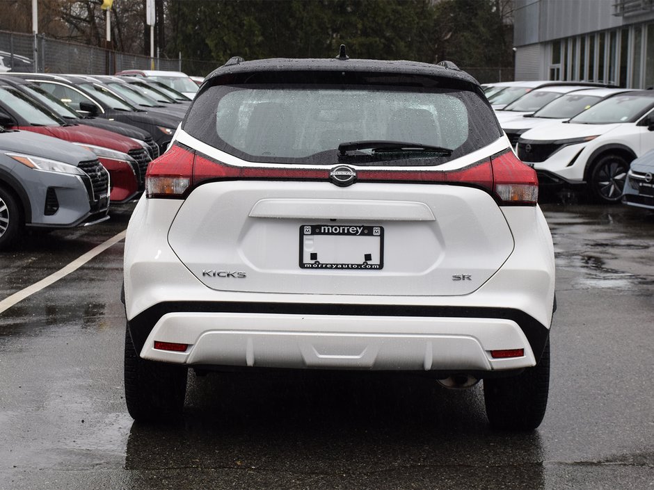 2024 Nissan Kicks SR PREMIUM NISSAN CANADA CERTIFIED-3