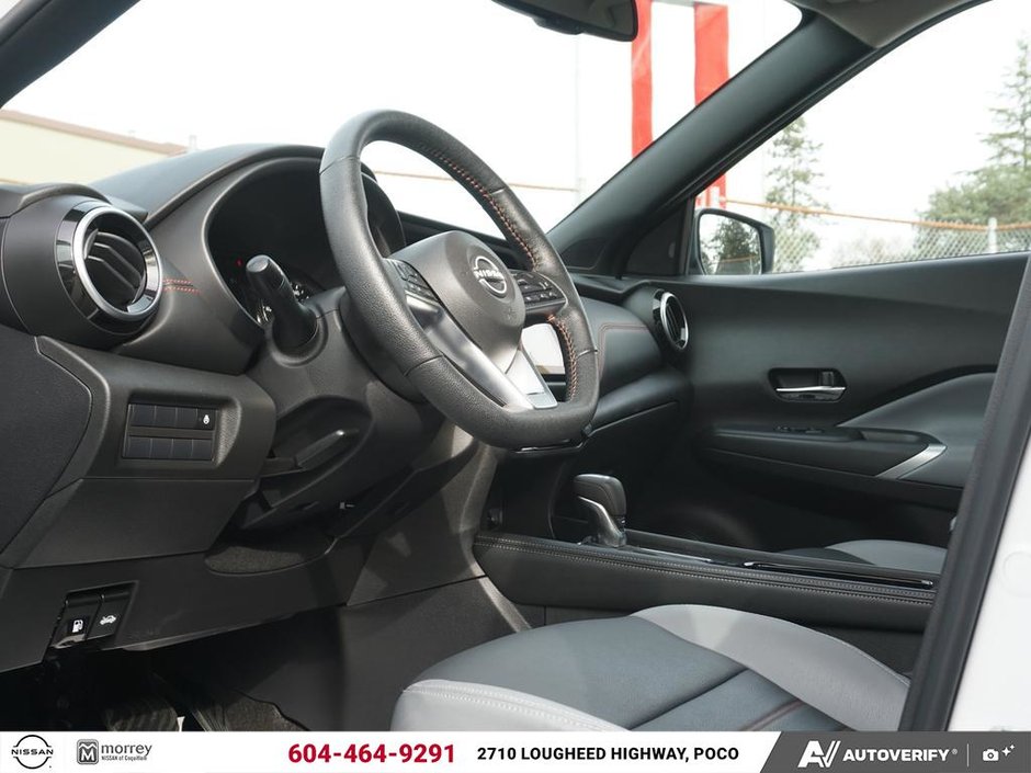 2024 Nissan Kicks SR PREMIUM NISSAN CANADA CERTIFIED-14