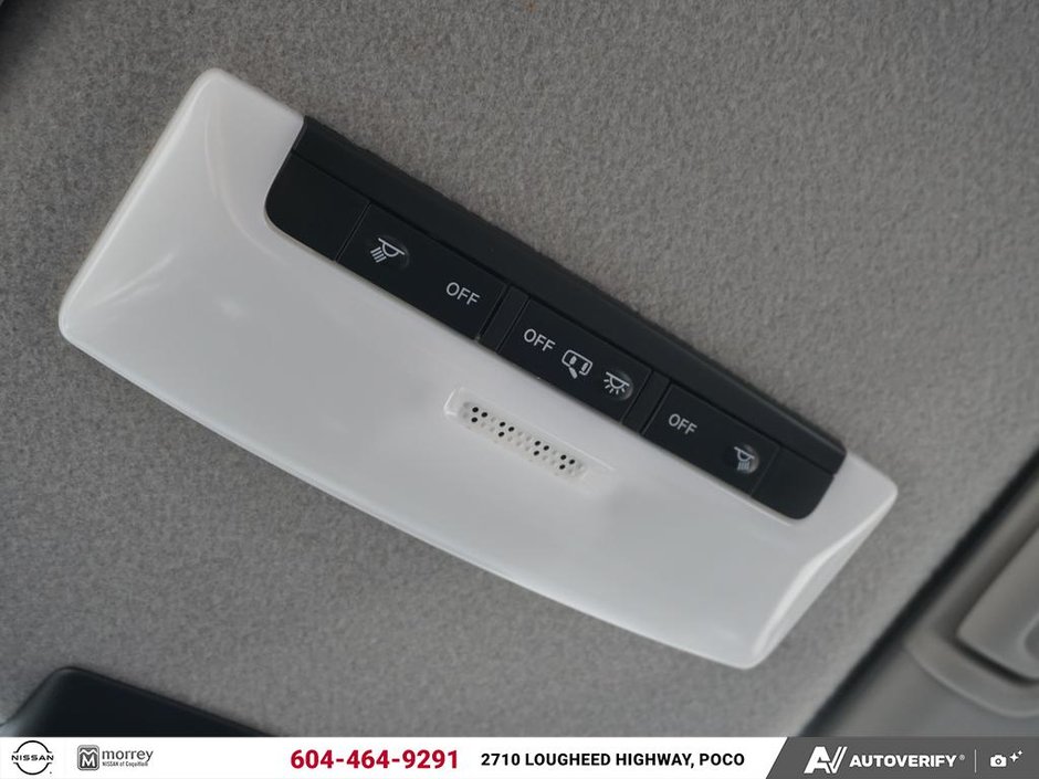 2024 Nissan Kicks SR PREMIUM NISSAN CANADA CERTIFIED-23