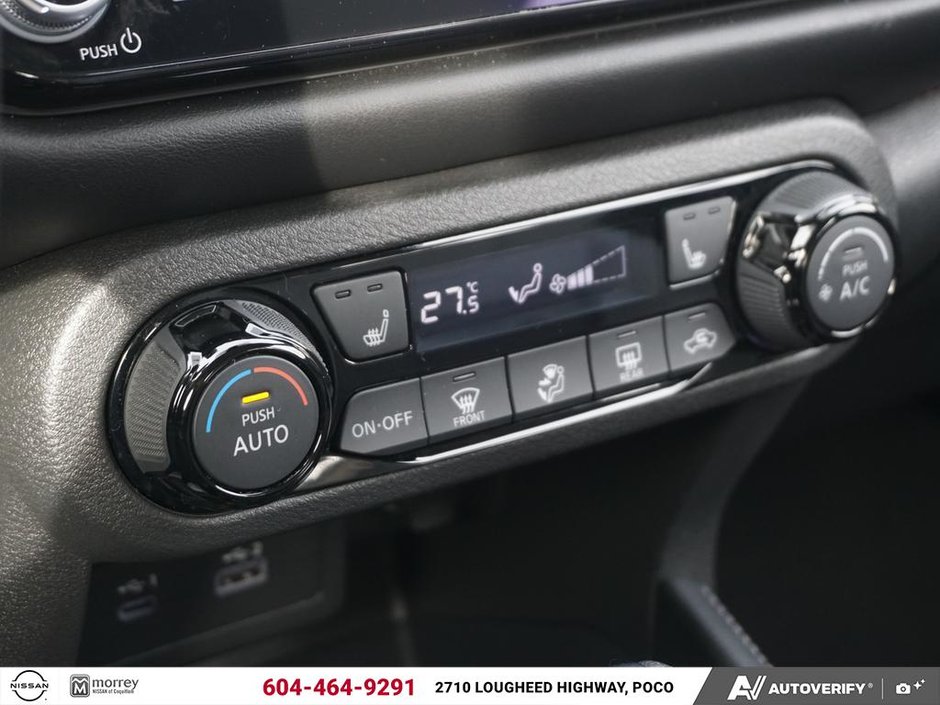 2024 Nissan Kicks SR PREMIUM NISSAN CANADA CERTIFIED-20