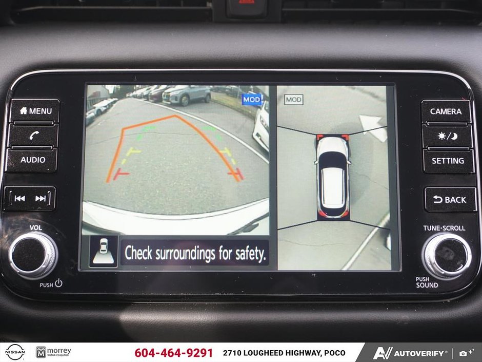 2024 Nissan Kicks SR PREMIUM NISSAN CANADA CERTIFIED-22