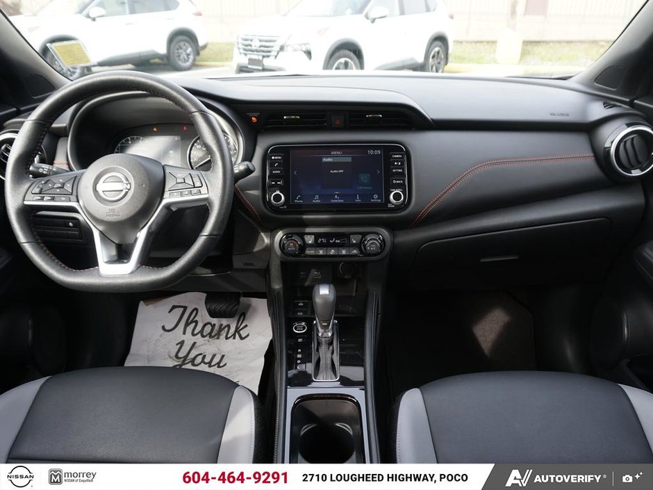 2024 Nissan Kicks SR PREMIUM NISSAN CANADA CERTIFIED-13