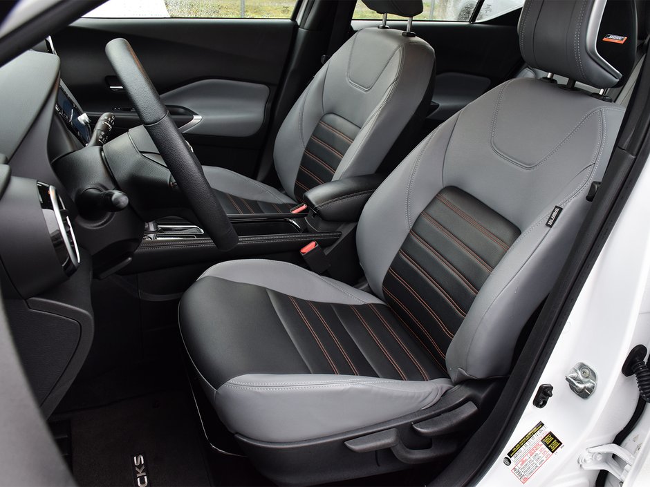 2024 Nissan Kicks SR PREMIUM NISSAN CANADA CERTIFIED-8