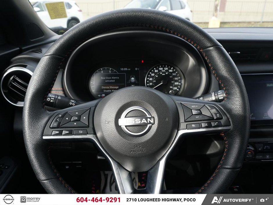 2024 Nissan Kicks SR PREMIUM NISSAN CANADA CERTIFIED-15
