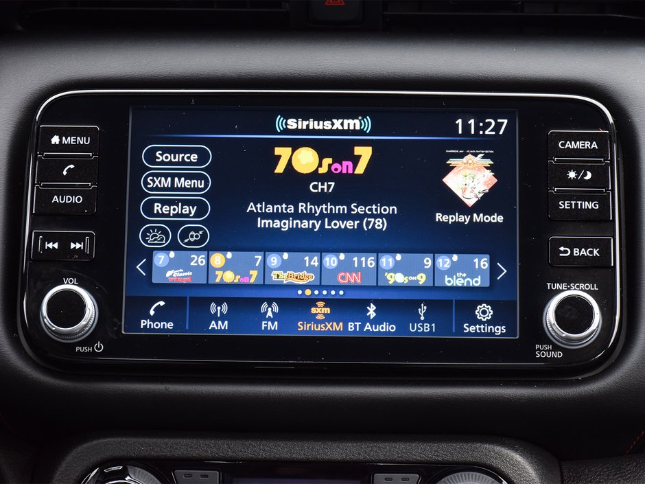 2024 Nissan Kicks SR PREMIUM NISSAN CANADA CERTIFIED-16