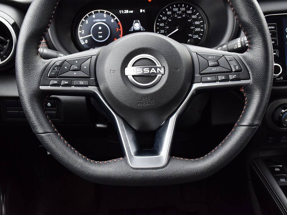 2024 Nissan Kicks SR PREMIUM NISSAN CANADA CERTIFIED-12
