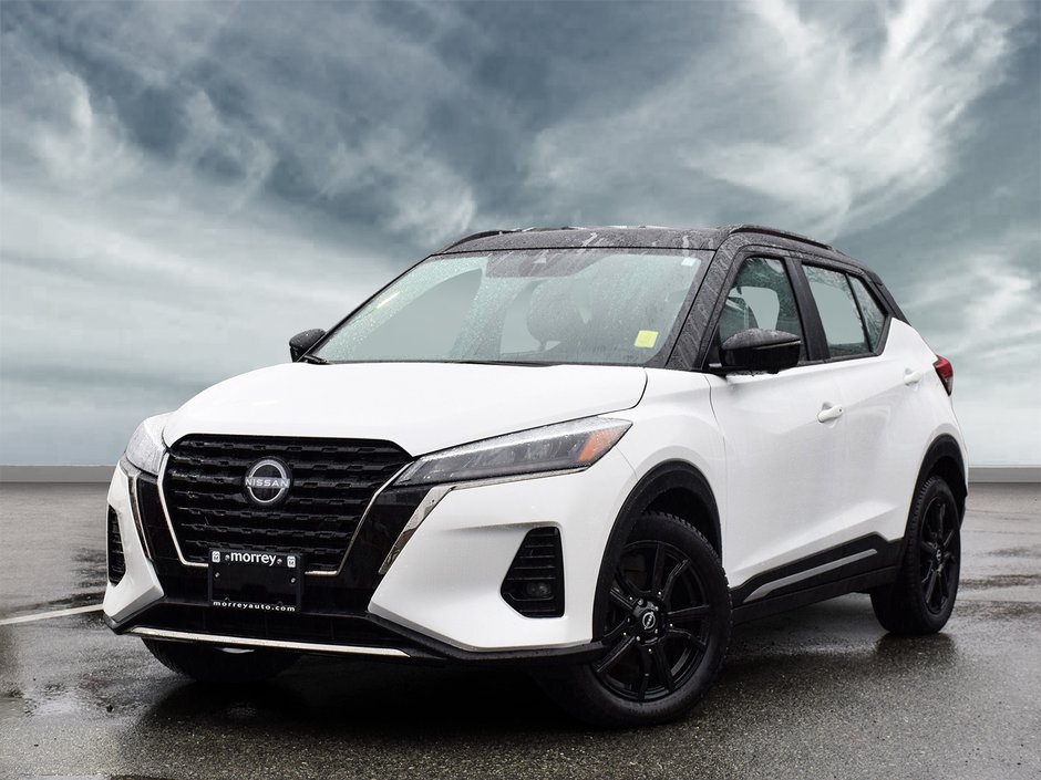 2024 Nissan Kicks SR PREMIUM NISSAN CANADA CERTIFIED-0