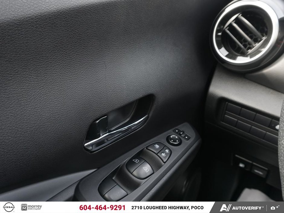 2024 Nissan Kicks SR PREMIUM NISSAN CANADA CERTIFIED-19