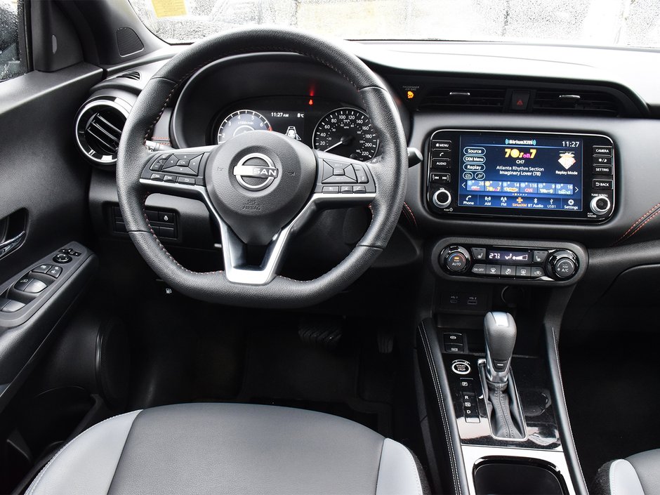 2024 Nissan Kicks SR PREMIUM NISSAN CANADA CERTIFIED-15