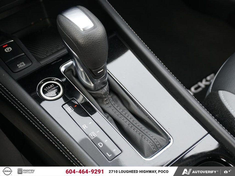 2024 Nissan Kicks SR PREMIUM NISSAN CANADA CERTIFIED-21