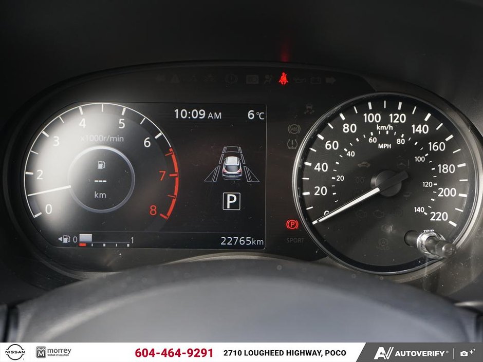 2024 Nissan Kicks SR PREMIUM NISSAN CANADA CERTIFIED-16