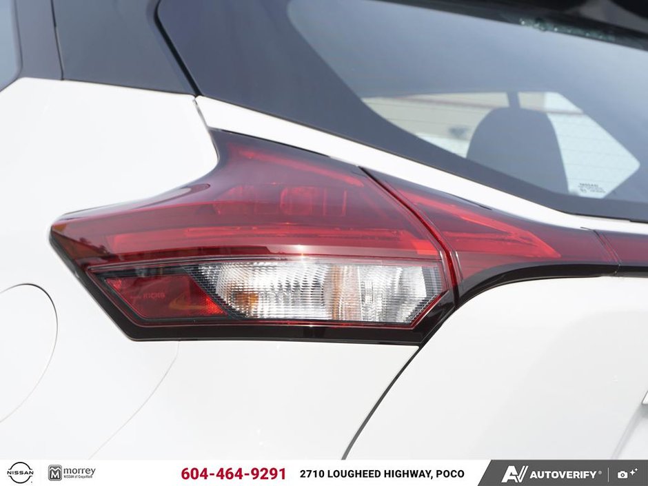 2024 Nissan Kicks SR PREMIUM NISSAN CANADA CERTIFIED-10
