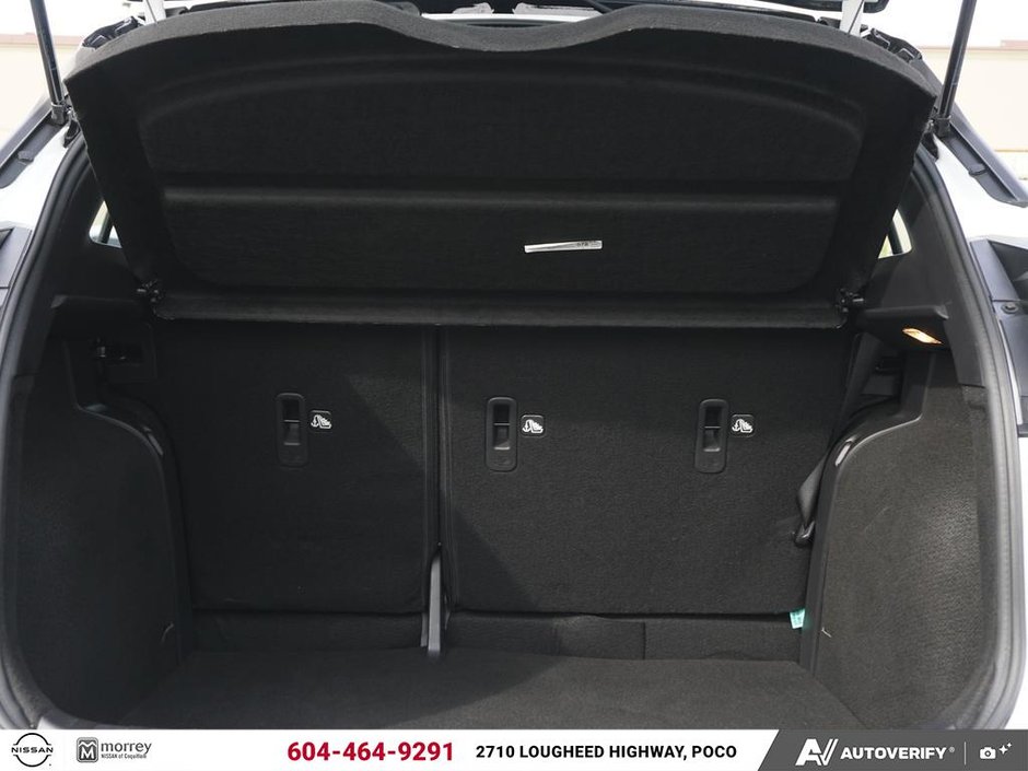 2024 Nissan Kicks SR PREMIUM NISSAN CANADA CERTIFIED-11