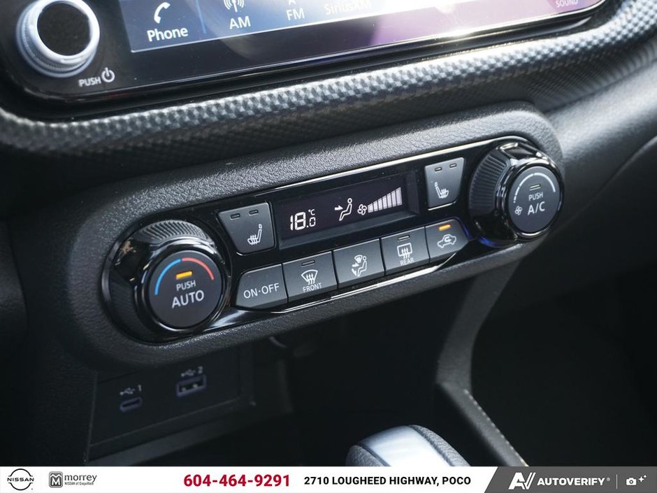 2024 Nissan Kicks SV NISSAN CANADA CERTIFIED PRE OWNED-18