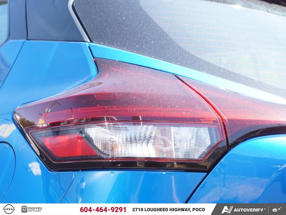 2024 Nissan Kicks SV NISSAN CANADA CERTIFIED PRE OWNED-8