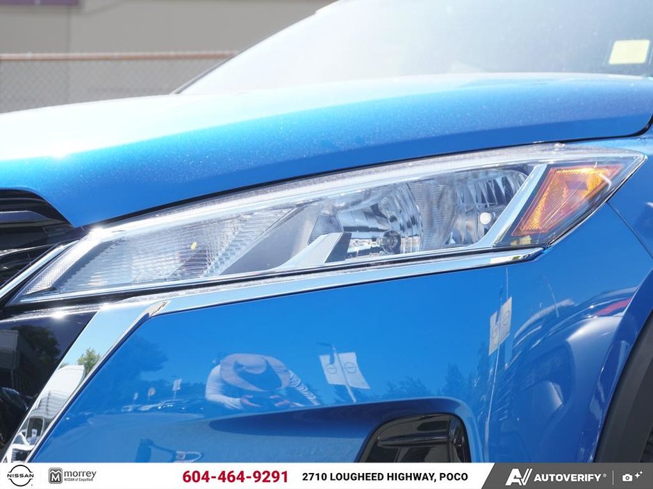2024 Nissan Kicks SV NISSAN CANADA CERTIFIED PRE OWNED-7