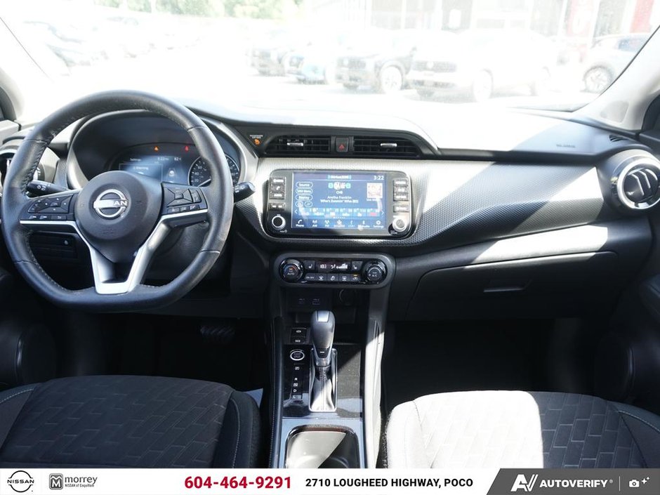 2024 Nissan Kicks SV NISSAN CANADA CERTIFIED PRE OWNED-11