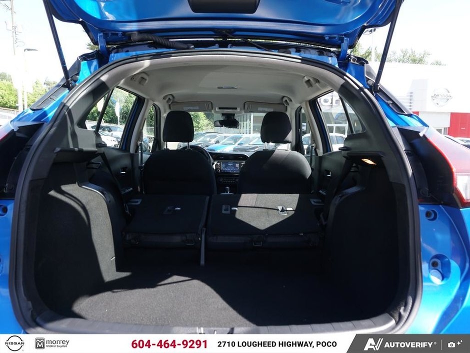 2024 Nissan Kicks SV NISSAN CANADA CERTIFIED PRE OWNED-9