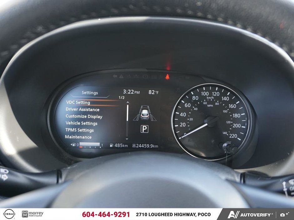 2024 Nissan Kicks SV NISSAN CANADA CERTIFIED PRE OWNED-14