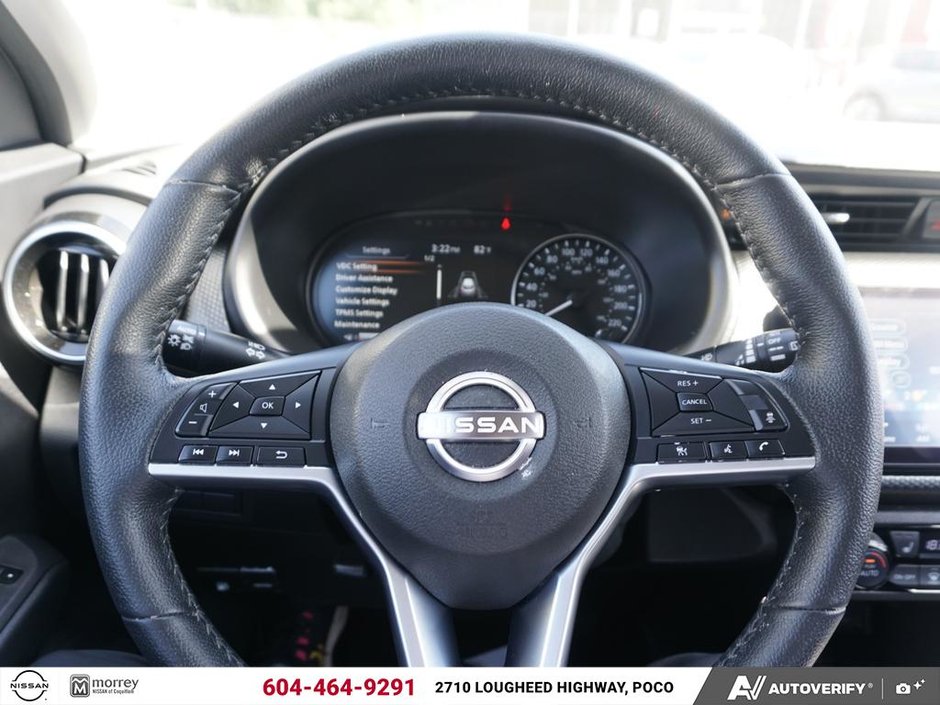 2024 Nissan Kicks SV NISSAN CANADA CERTIFIED PRE OWNED-13
