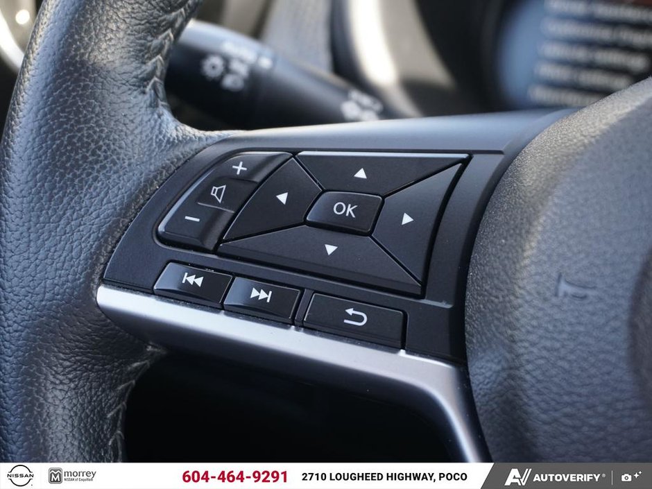 2024 Nissan Kicks SV NISSAN CANADA CERTIFIED PRE OWNED-16