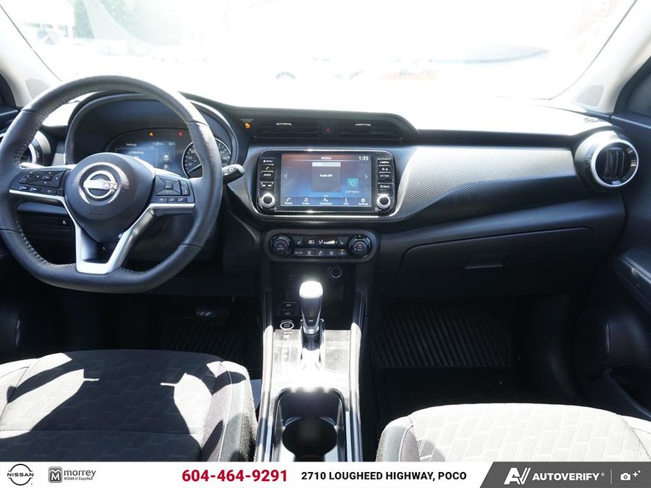 2024 Nissan Kicks SV-13