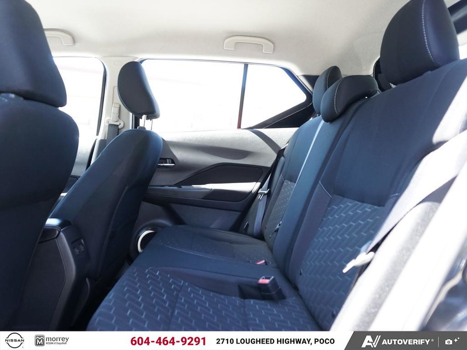 2024 Nissan Kicks SV-12