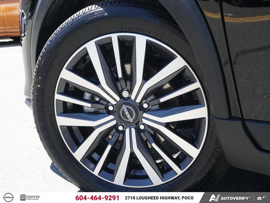 2024 Nissan Kicks SV-5