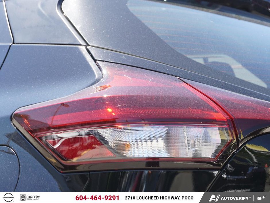 2024 Nissan Kicks SV-10