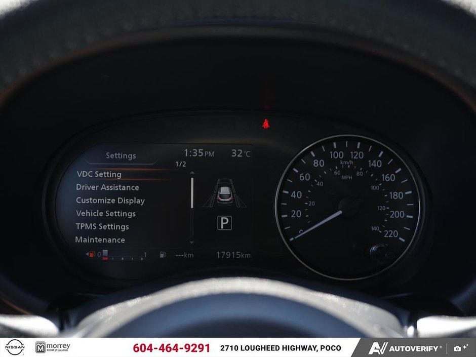 2024 Nissan Kicks SV-16