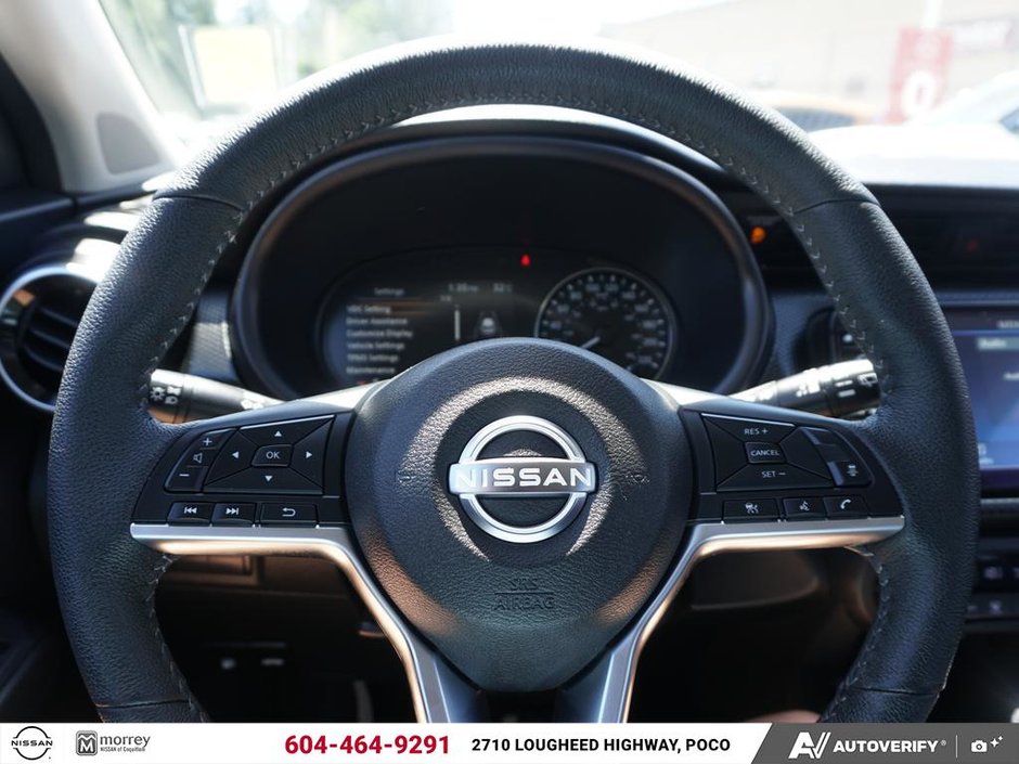 2024 Nissan Kicks SV-15