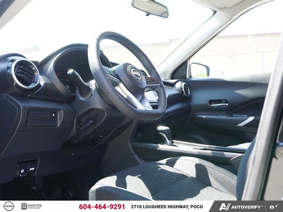 2024 Nissan Kicks SV-14