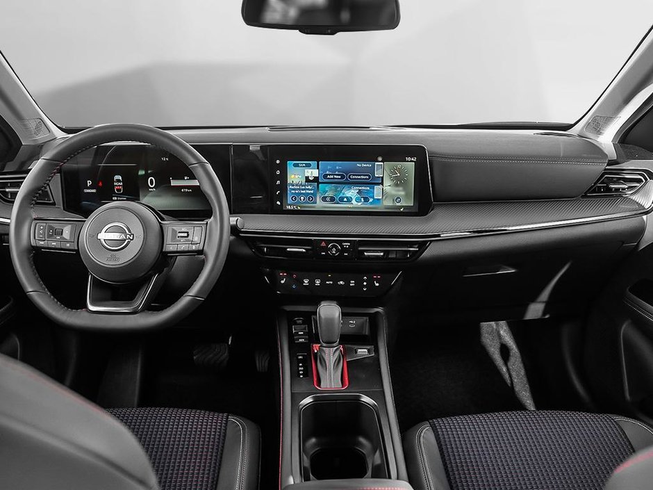 2025 Nissan Kicks SR AWD-20