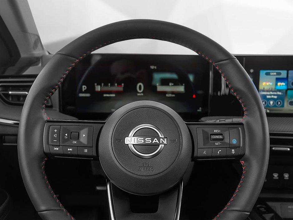 2025 Nissan Kicks SR AWD-11
