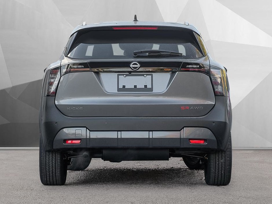 2025 Nissan Kicks SR AWD-4