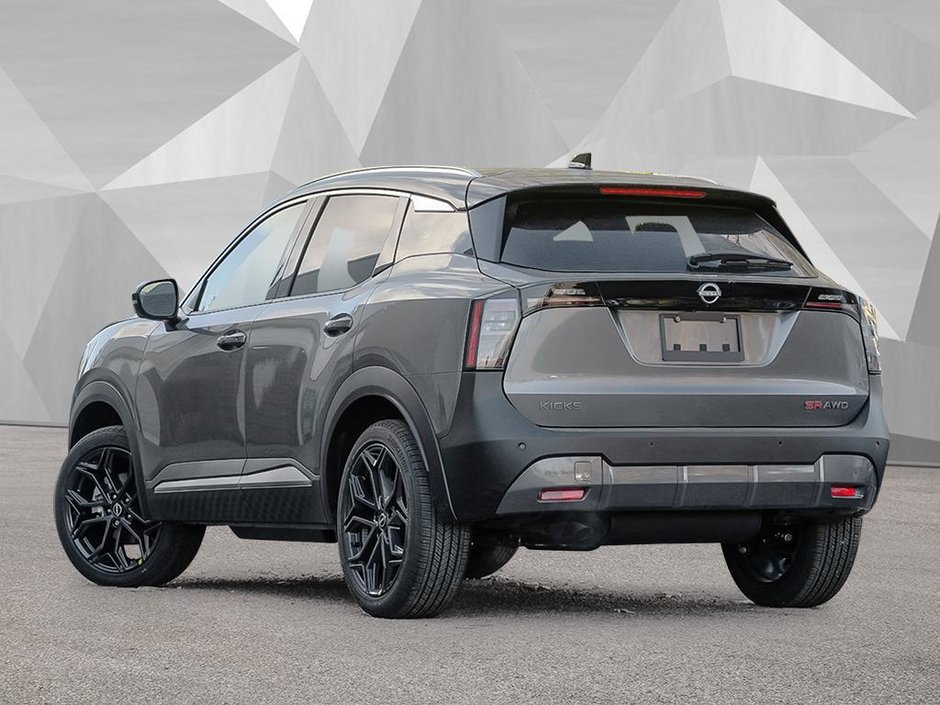 2025 Nissan Kicks SR AWD-3