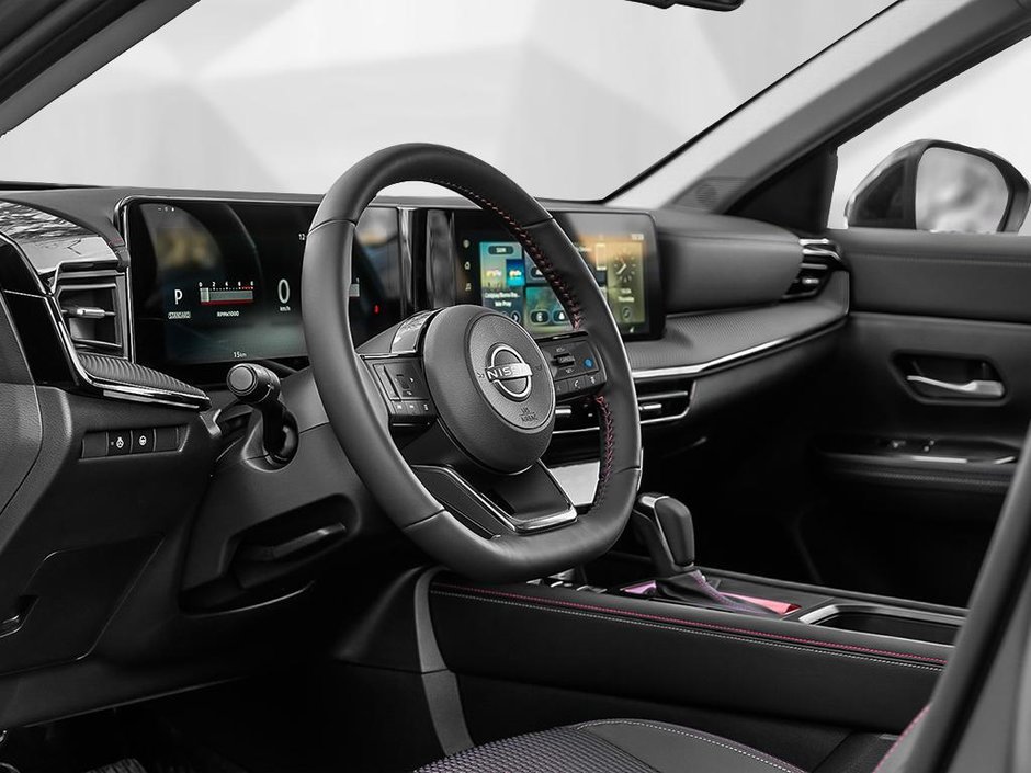 2025 Nissan Kicks SR AWD-10