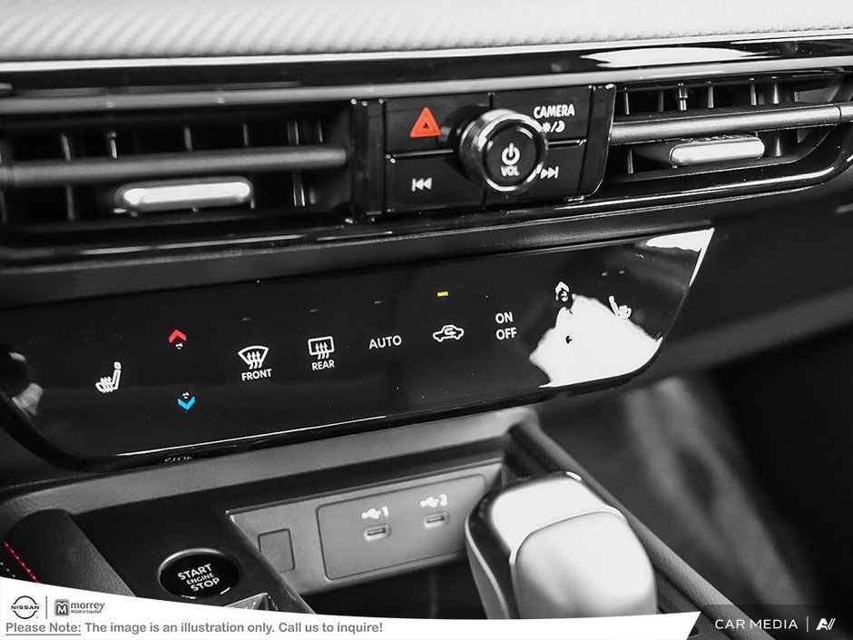 2025 Nissan Kicks SR PREMIUM-23