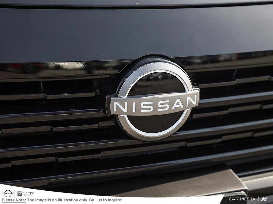 2025 Nissan Kicks SV AWD-8